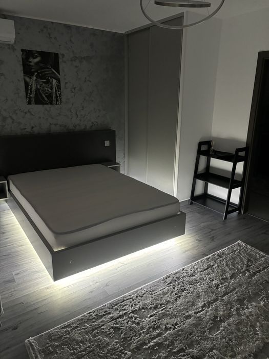 Garsonieră de inchiriat sector 5 cu parcare in curte