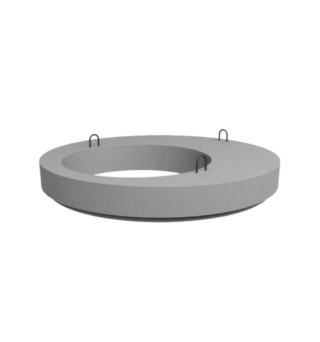 Бетонные кольцы для септика