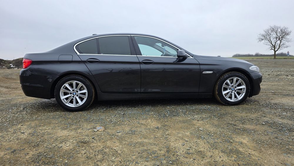 BMW 520d F10 184CP