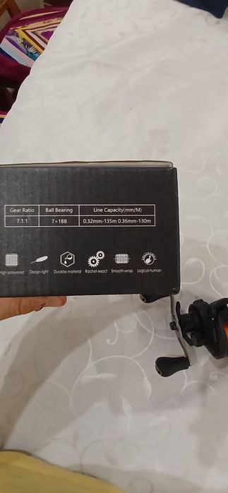 Продам мультипликаторную катушку