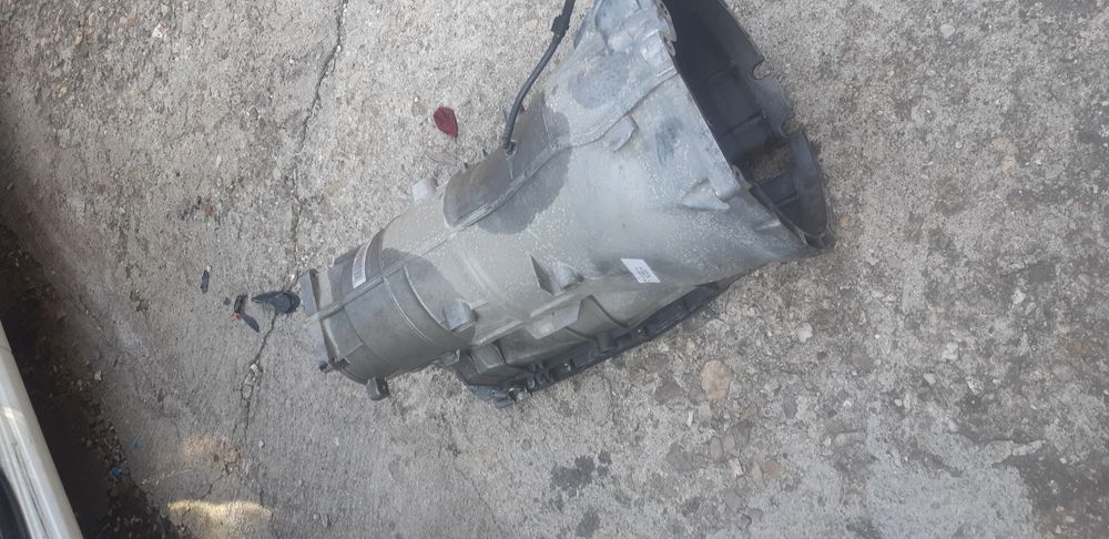 Автоматична скоросна кутия за бмв ф10 ф30