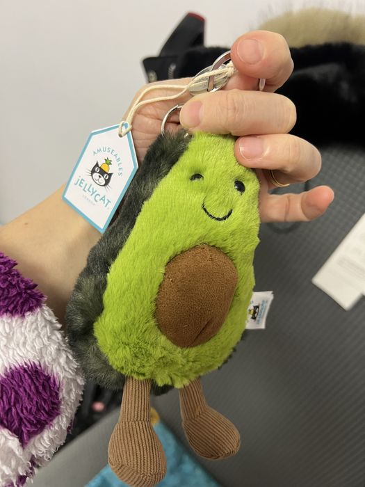 Jellycat Avocado