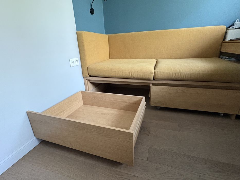 Рабочий уголок, мебель / стол для кабинета