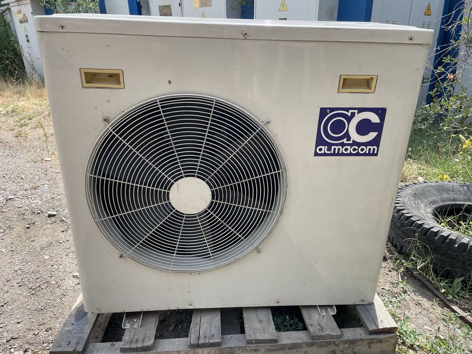 Наружные блоки кондиционера