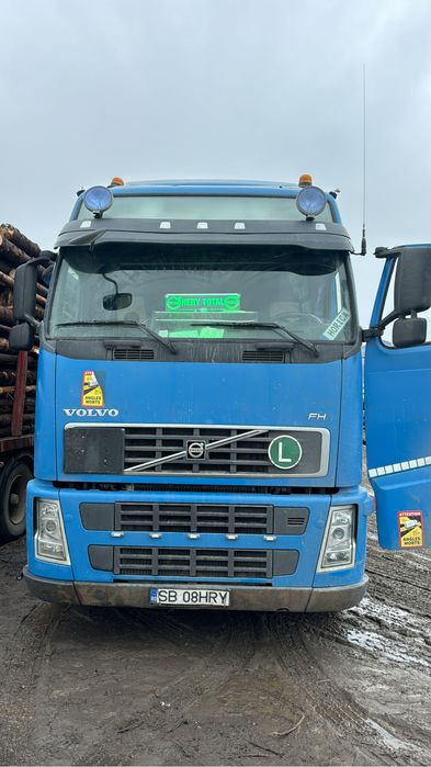 Volvo fh480 Euro5