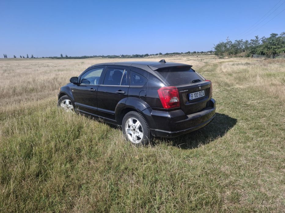 DODGE Caliber 2008 — imagine 2