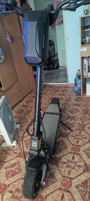 Văd trotineta dualtron mini