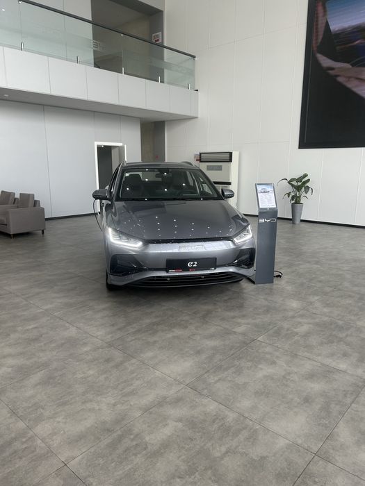 BYD E2 405 km luxe BYD ROHAT