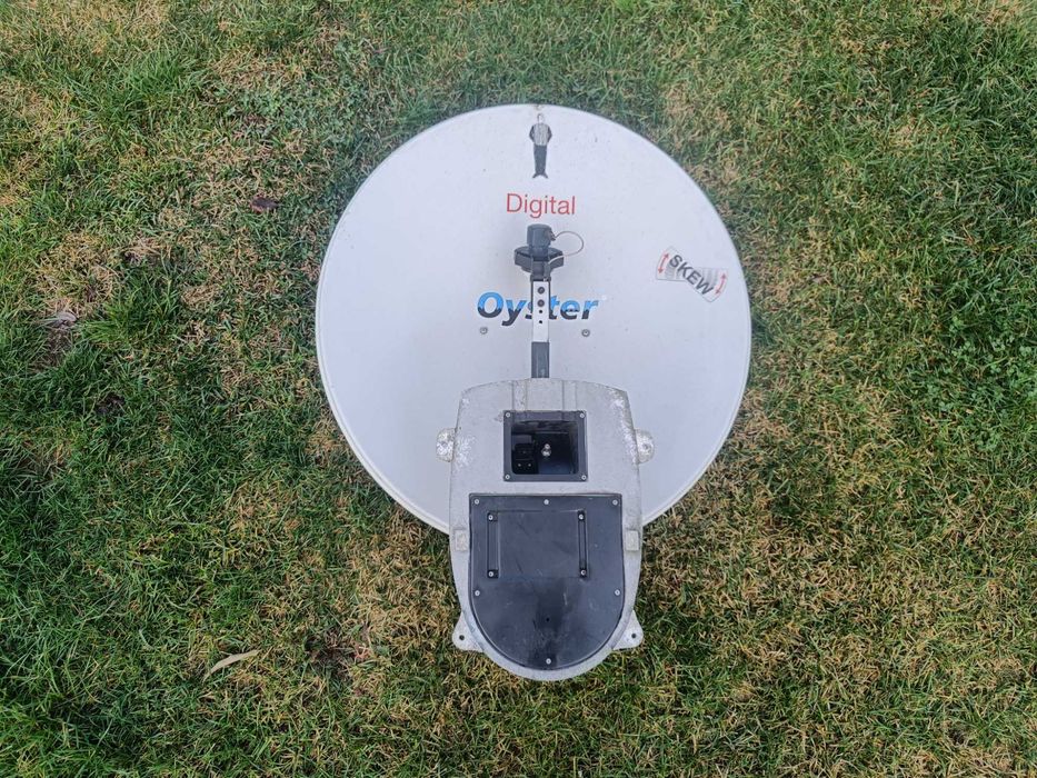 Antena satelit automata Oyster Vision3