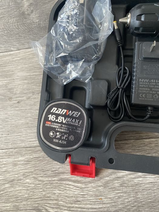 Набор инструментов Nanwei