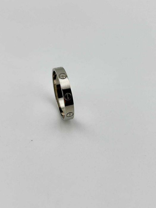 Кольцо Cartier Love Платина 950