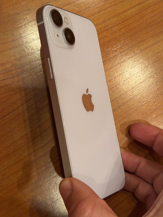 Phone 14 Plus Purple 128GB - Baterie 100% - Garanție ramasa 11luni (Flip)