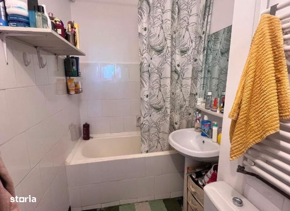 Apartament 2 camere Tatarasi , 39 metri, etaj 7 Cod:163242