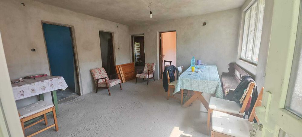 Casa si teren intravilan 3426mp la Poiana Galdei