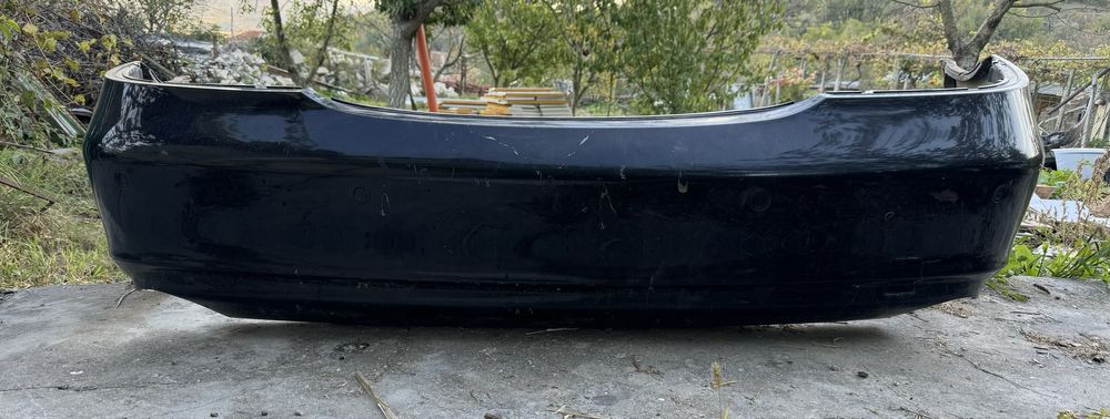 Задна броня Мерцедес CLS facelift и преди фейслифт 05-11 год.