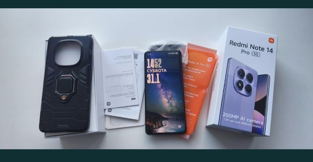 Redmi note 14 pro 5 G