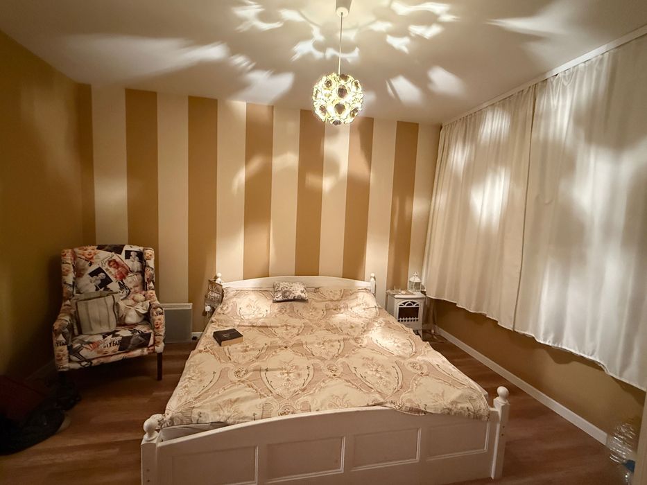 Дава се под наем Тристаен апартамент в с. Нови хан, Област София-област - 56 кв.м за 433.5 € - Снимка #1