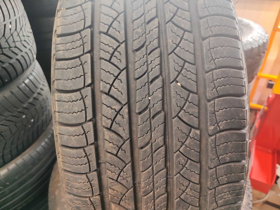 4бр.зимни гуми 265/60/18 Michelin