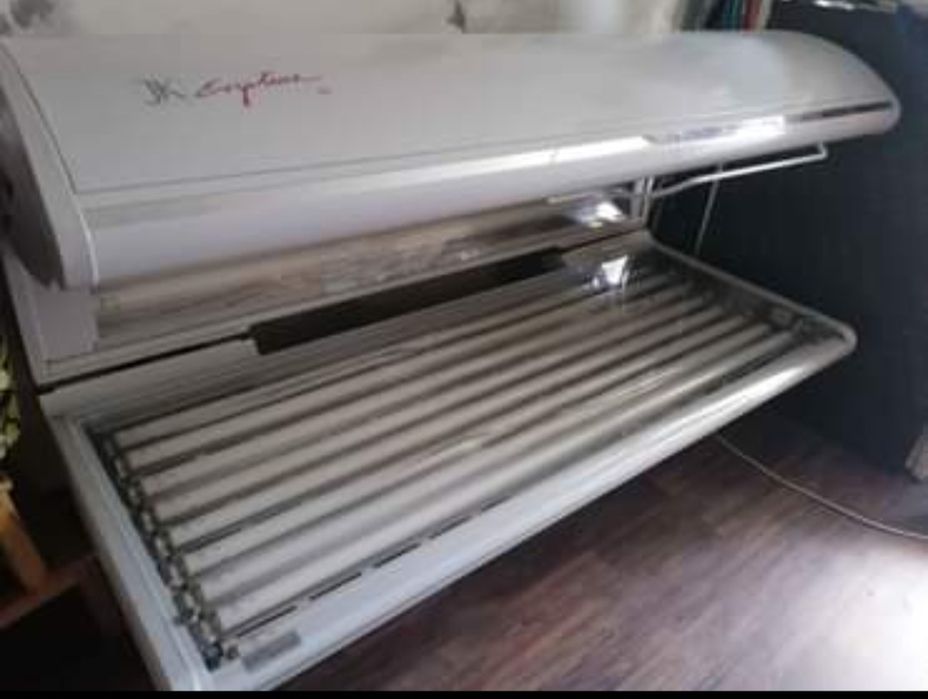 Хоризонтален солариум Ergoline JK 22