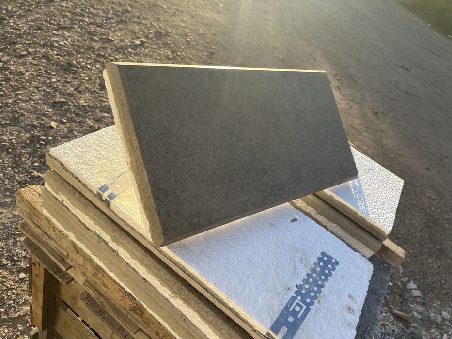 Фасадные панели, термопанель, фибробетон