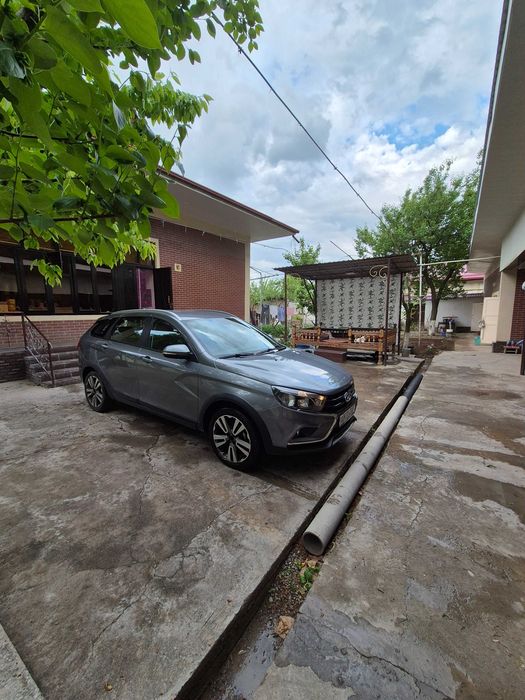 Лада Веста Кросс - Продажа