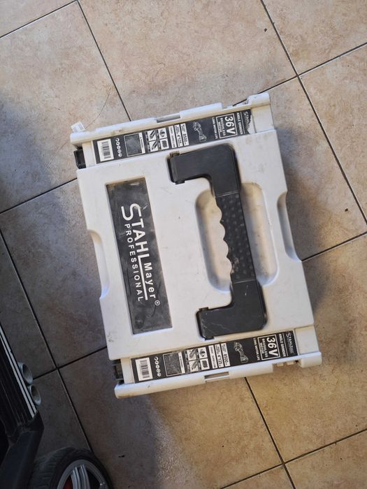 Флекс на батерия Stach Mayer