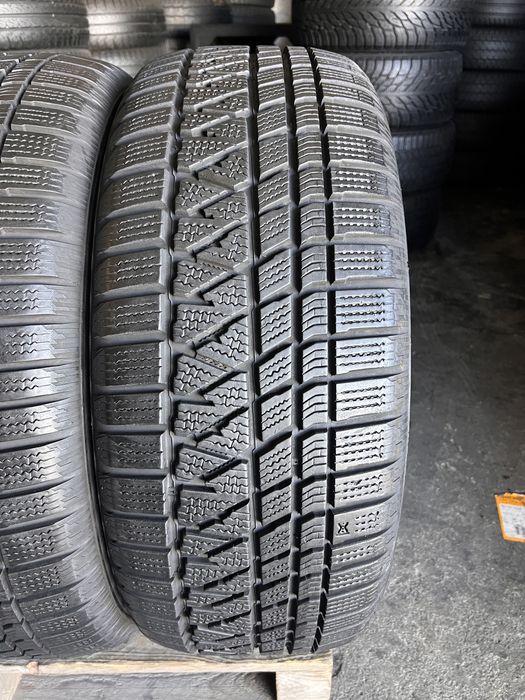 4 anvelope iarna ca NOI 255/50/20 , Kumho , DOT 2022 , 8 mm