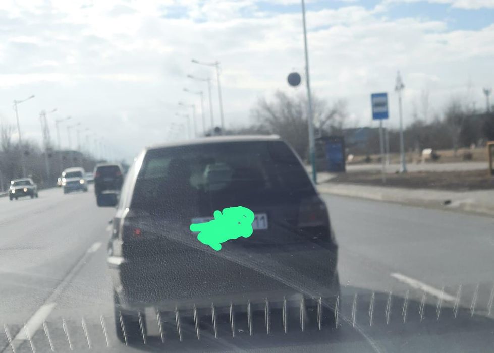 Фольскваген Гольф 3