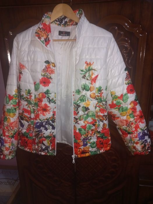 Короткая куртка турецкая