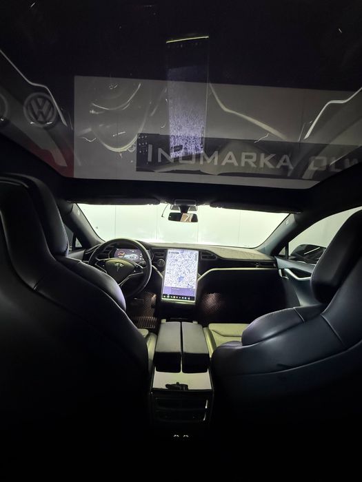 Tesla model s 75