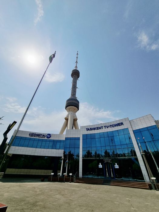 Сертифицированный гид экскурсовод по Ташкенту и Ташобласти.