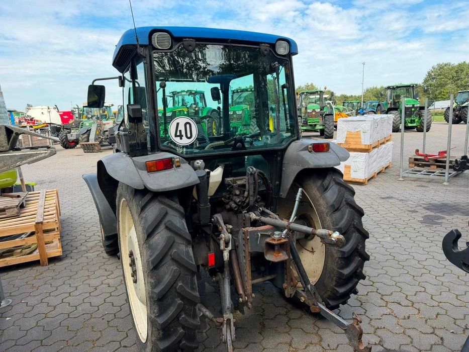 New Holland TN 75 S — poza 3