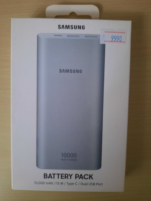 Внешний аккумулятор