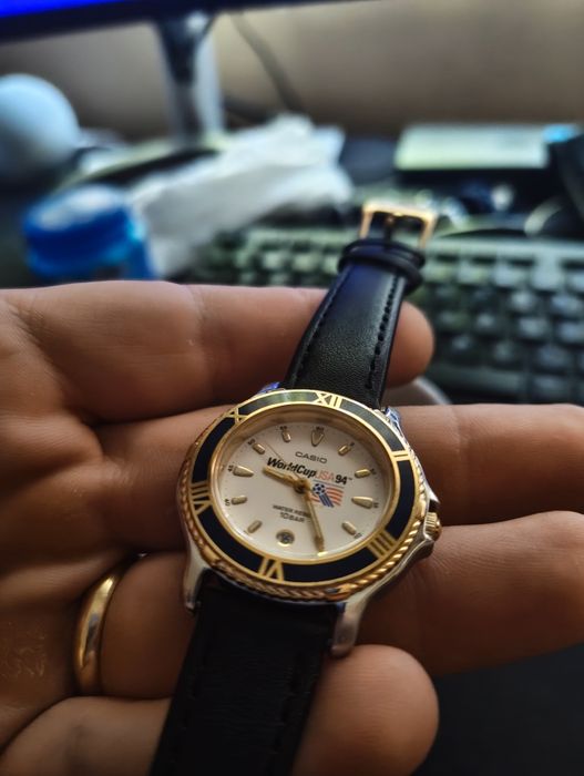 Casio USA 1994 World Cup