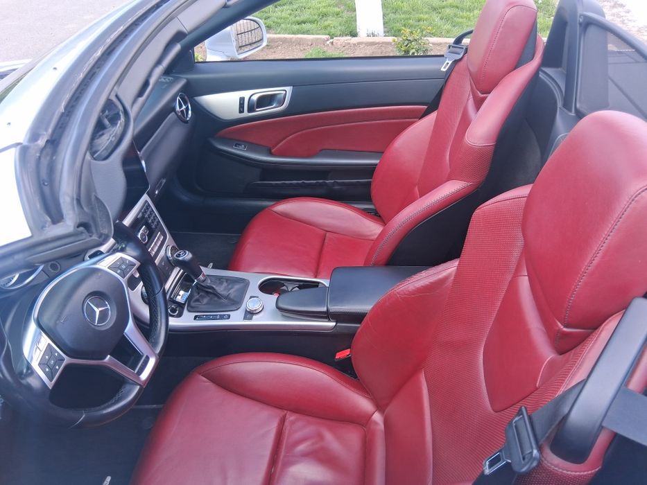Mercedes-Benz SLK