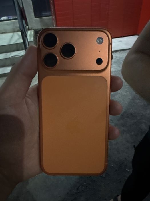 IPhone 17 pro max 256