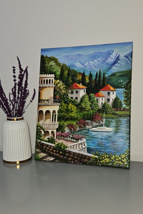 Картины ручной работы