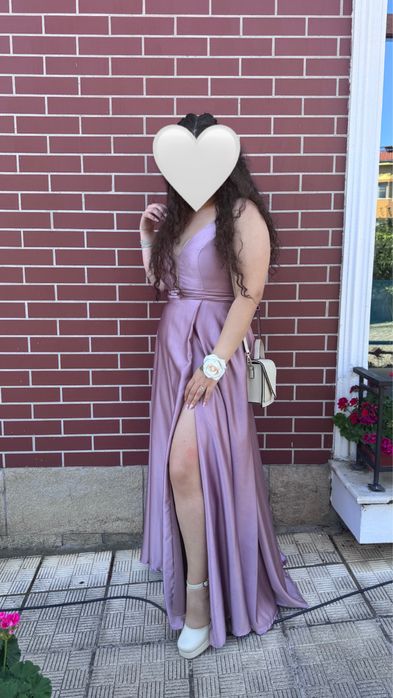 Бална рокля размер 42