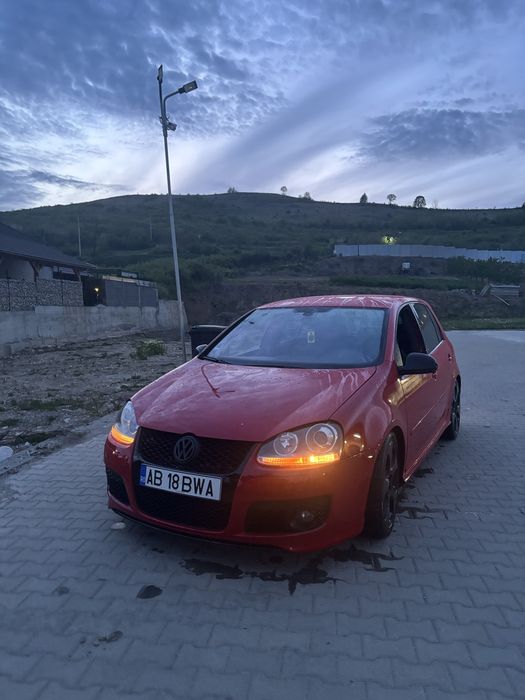 Golf 5 GTI