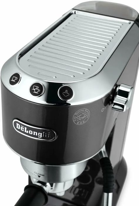 Kофеварка DeLonghi EC885.GY | Высшее качество| Гарантия+ Доставка