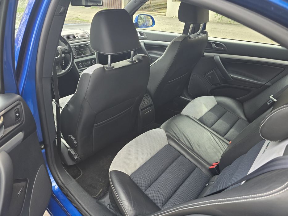 Skoda Octavia VRS 2011 DSG Facelift