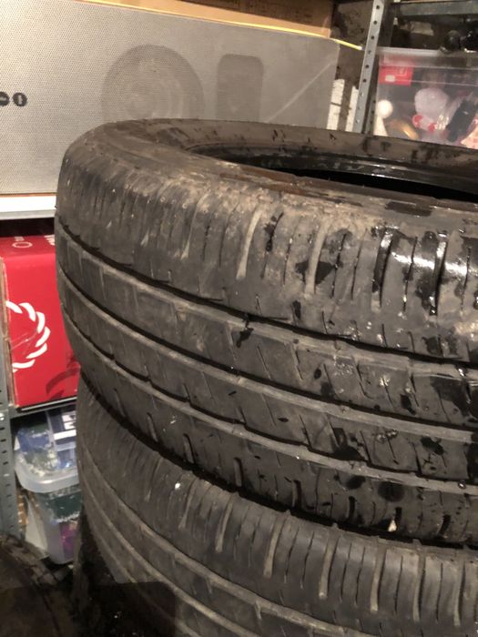 Vand Anvelope Hankook 215/65/16C