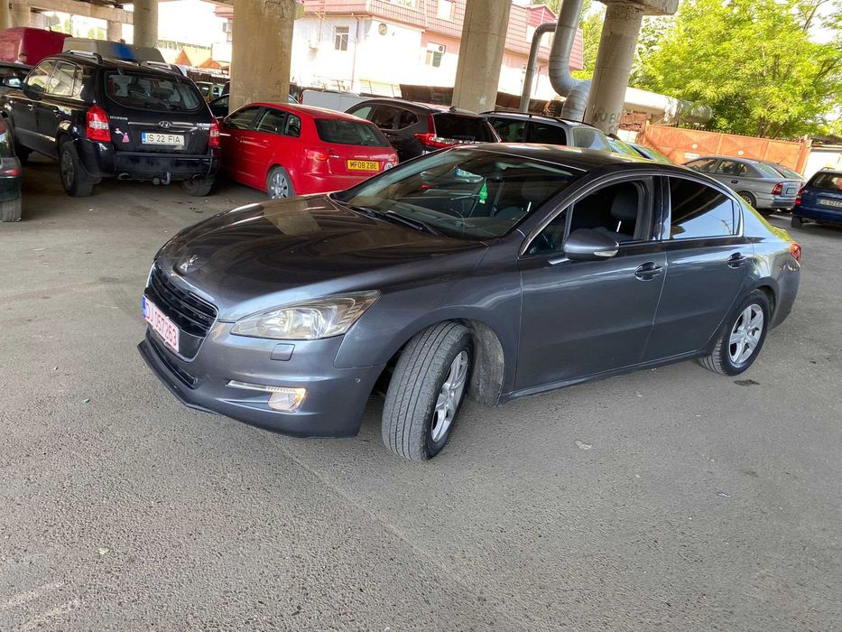 Peugeot 508 1.6 HDi 112 CP – Automat– 2012 - GARANȚIE MOTOR ȘI CUTIE 6 LUNI