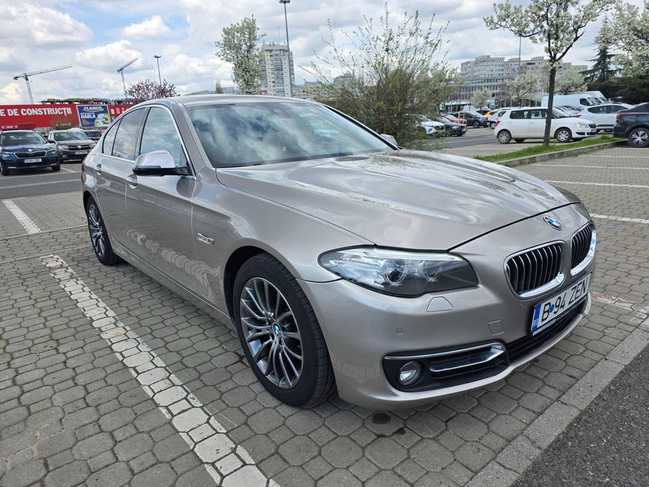 BMW 5 Series 2015 — imagine 2