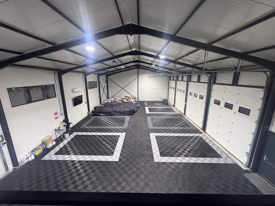 Inchiriez hala  Suceava