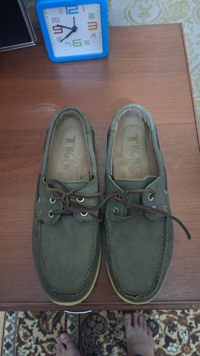 Мокасины размер 40-41