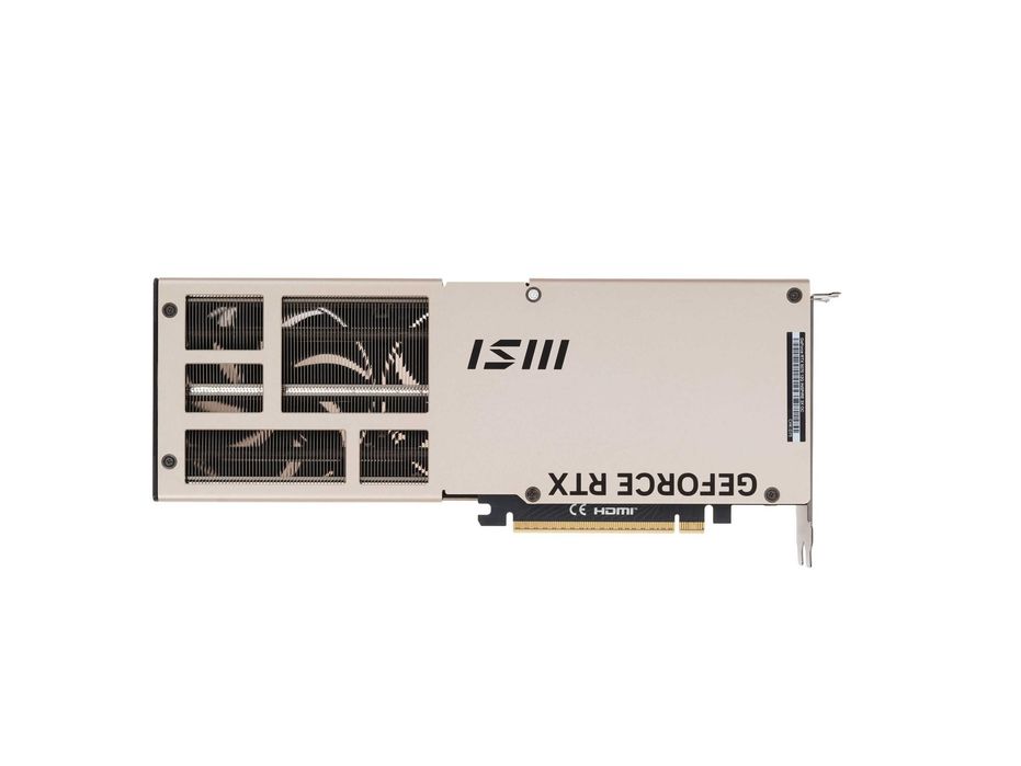 - Видеокарта MSI RTX 5070 INSPIRE 3X OC 12GB (912-V532-006)