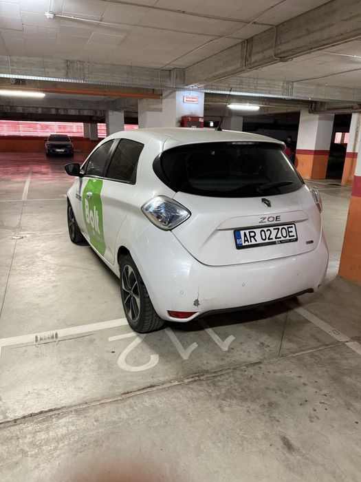 Renault Zoe 41 kw electric!