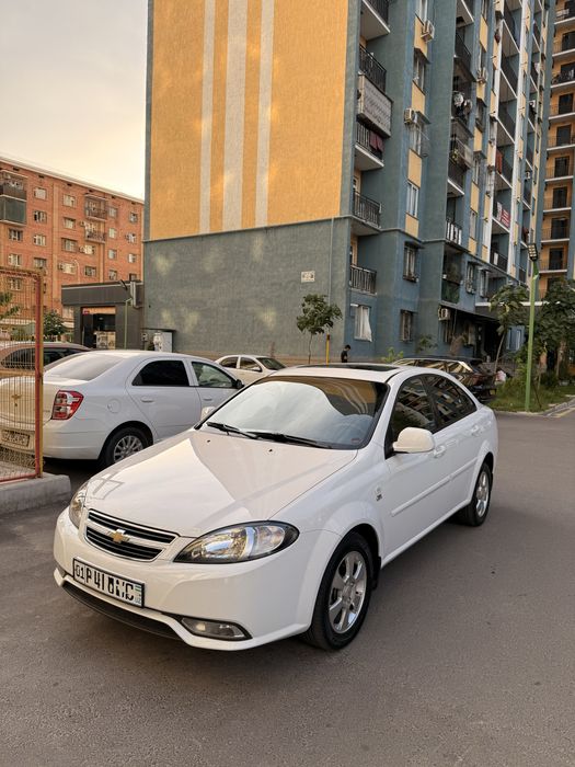 Chevrolet Lacetti / Gentra 2021 — 2