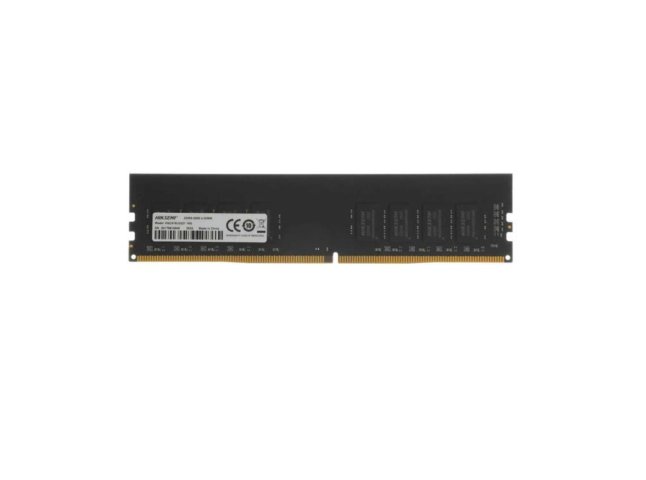 Оперативная память Hiksemi (Hikvision) 16Gb DDR4 до 3600Mhz. Новая